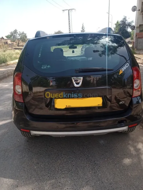 Dacia Duster 2012 