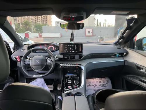 Peugeot 5008 2025 GT