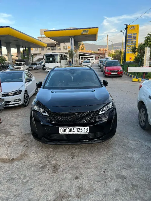 Peugeot 5008 2025 GT