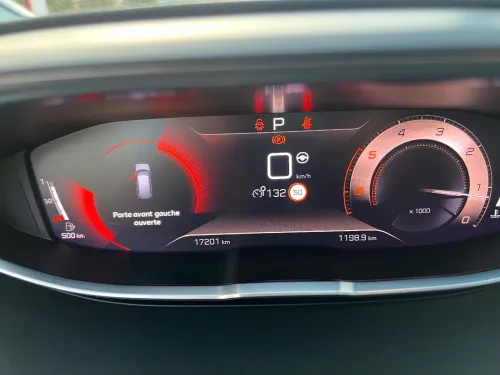 Peugeot 5008 2025 GT