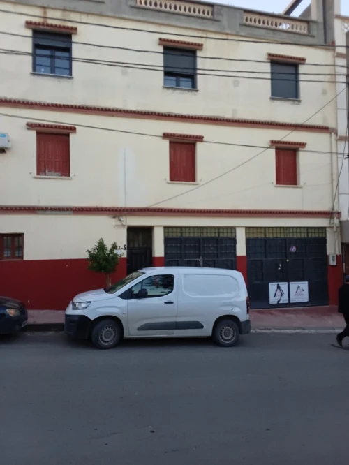 Vente Villa Alger Hussein dey