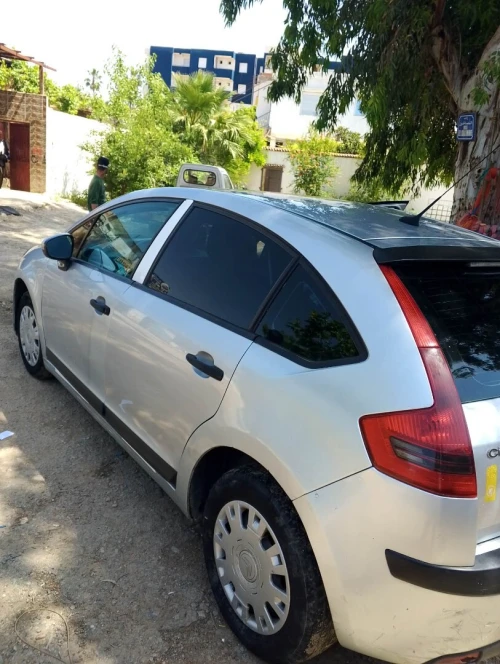 Citroen C4 2010 C4