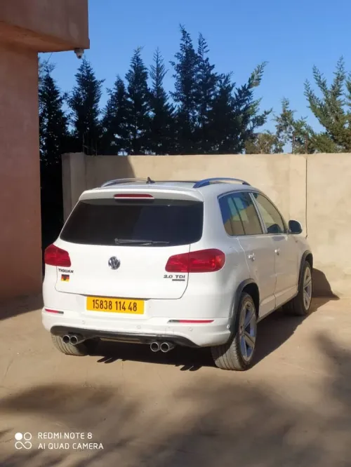 Volkswagen Tiguan 2014 R-Line