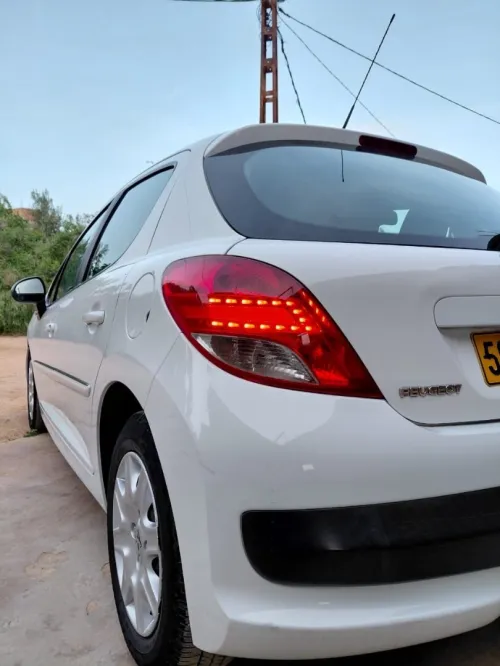 Peugeot 207 2012 207