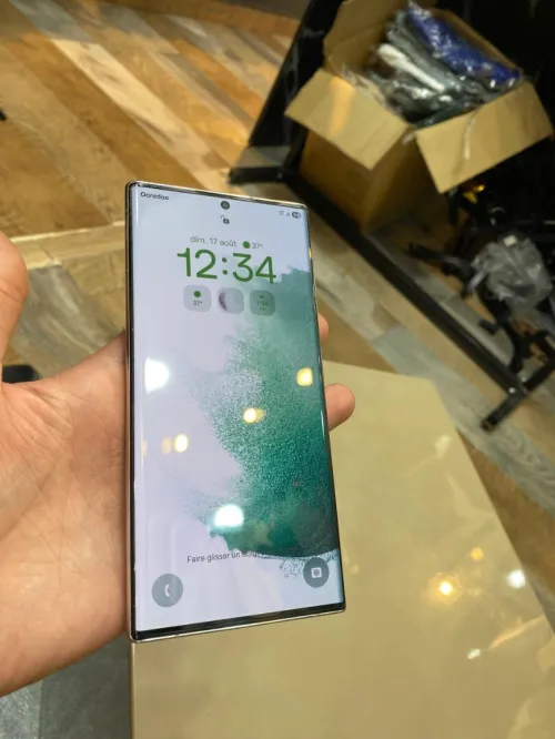 s22 Ultra Samsung