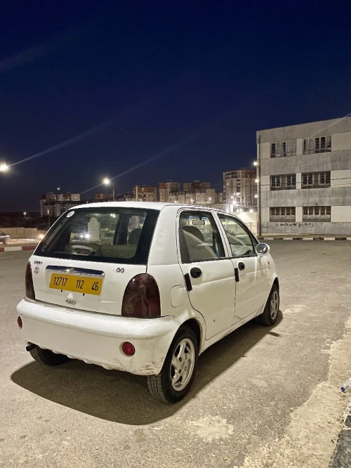 Chery QQ 2012 QQ