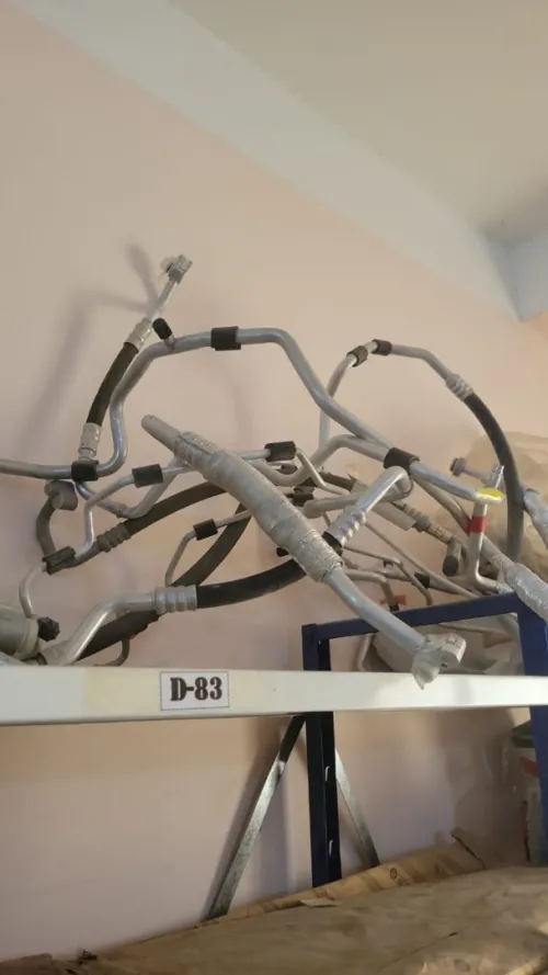 Flexible réfrigérant