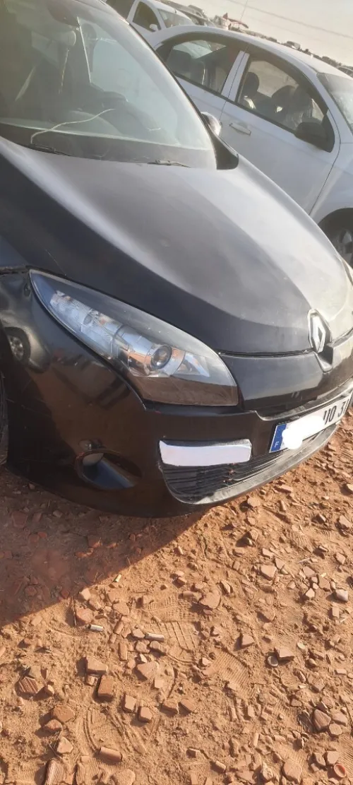 Renault Megane 3 2010 Privilege