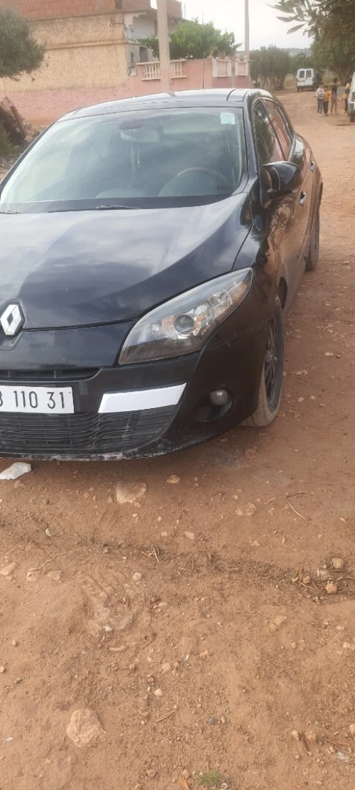 Renault Megane 3 2010 Privilege