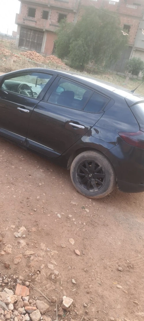 Renault Megane 3 2010 Privilege