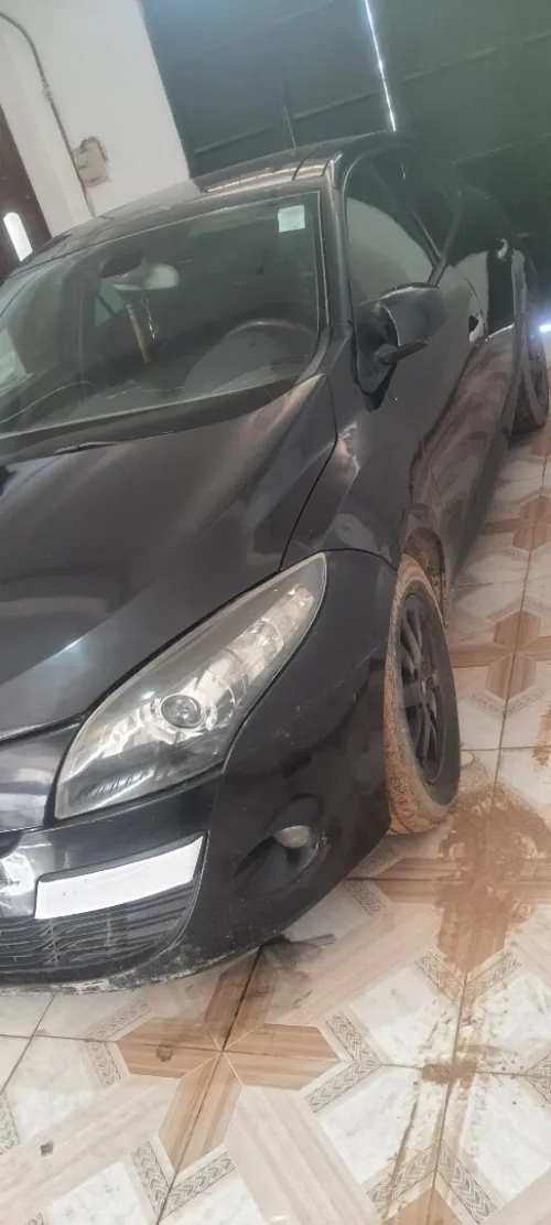 Renault Megane 3 2010 Privilege