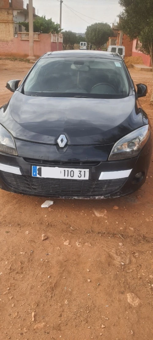 Renault Megane 3 2010 Privilege