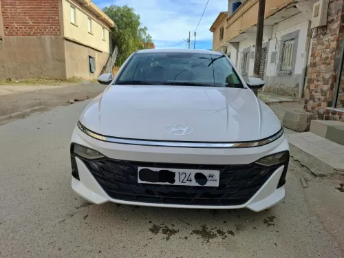 Hyundai Accent 2024 