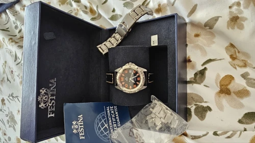 Montre Festina Femme
