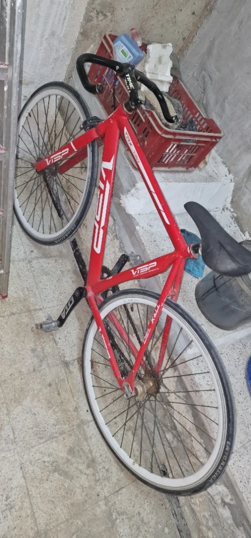 Vélo de course 