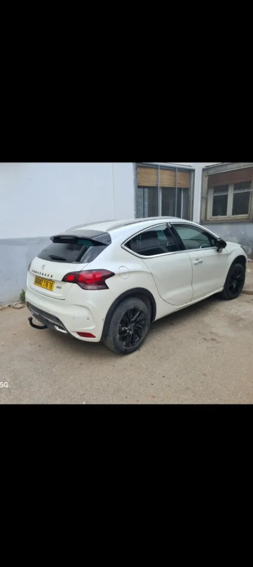 DS DS4 2016 So Chic Crossback