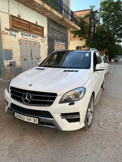 Mercedes ML 2014 250 CDI Pack AMG