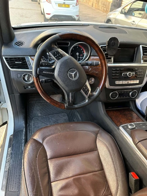 Mercedes ML 2014 250 CDI Pack AMG