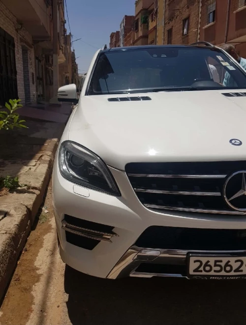 Mercedes ML 2014 250 CDI Pack AMG