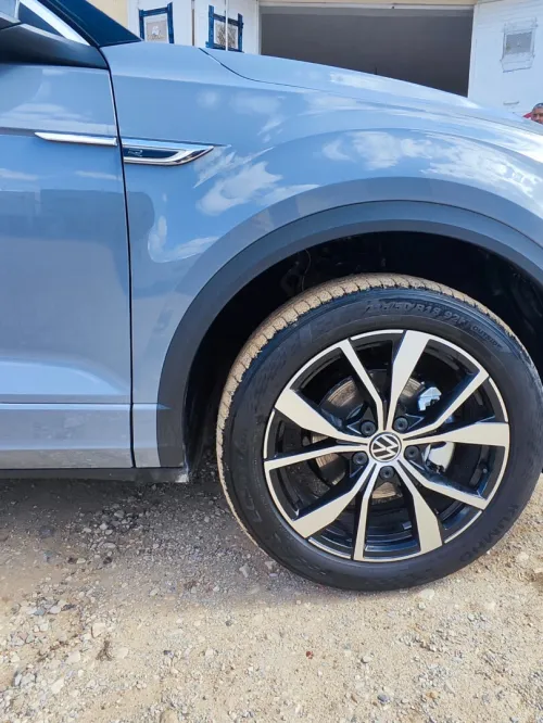 Volkswagen T-Roc 2026 R-Line 