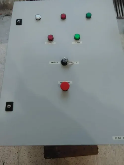 Électricien 
