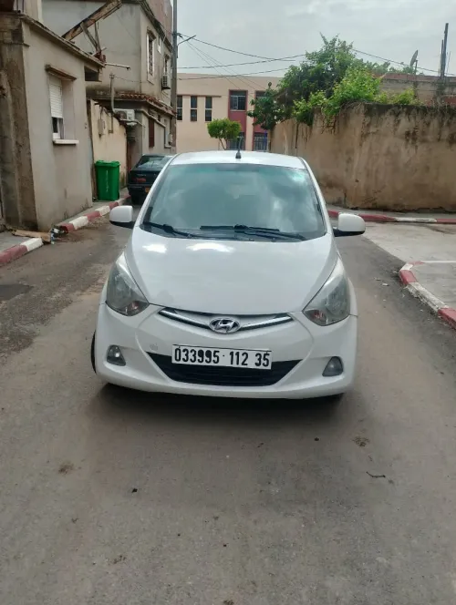 Hyundai EON 2012 EON