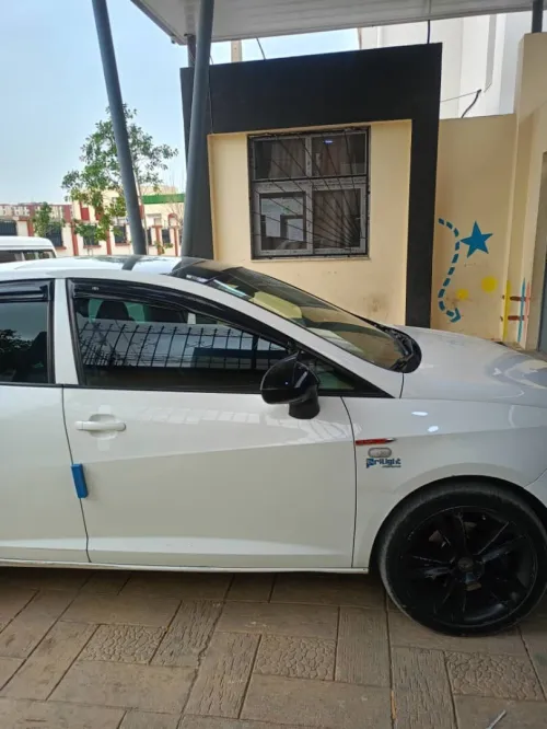 Seat Ibiza 2012 Fully +Toit ouvrant