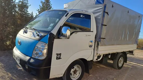 Kia K2700 2008 K2700