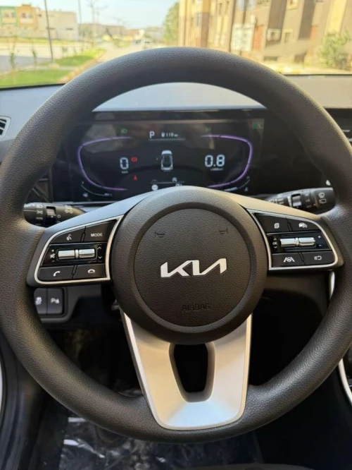 Kia Seltos 2025 
