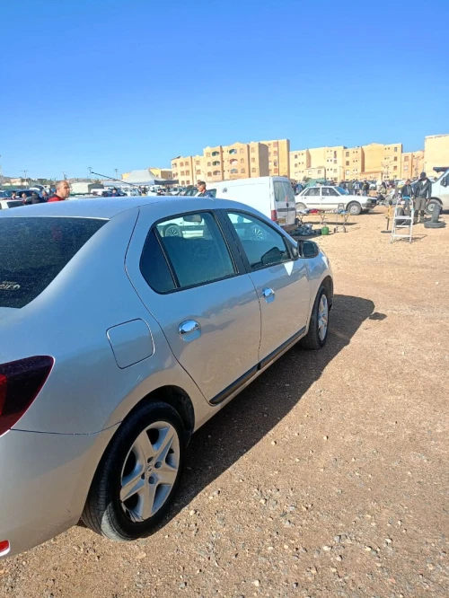 Renault Symbol 2019 MILADI (Exception)
