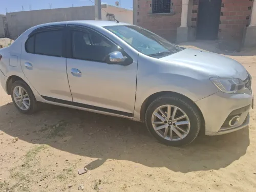Renault Symbol 2017 restylée