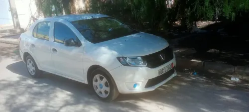 Dacia Logan 2016 Lauréate