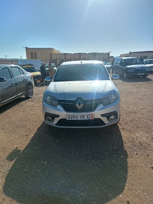 Renault Symbol 2019 MILADI (Exception)