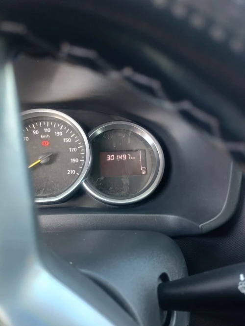 Renault Symbol 2019 MILADI (Exception)