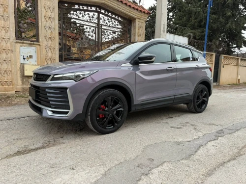 Geely MK 2 2015 MK 2