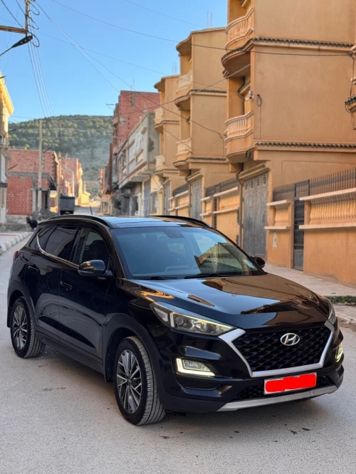 Hyundai Tucson 2020 Tucson