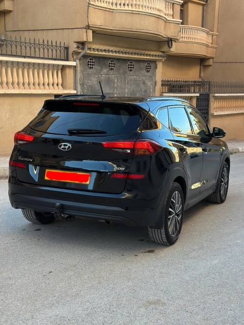 Hyundai Tucson 2020 Tucson