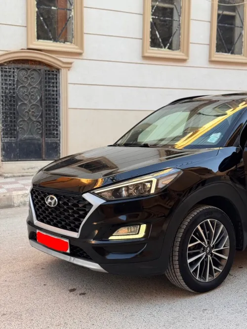Hyundai Tucson 2020 Tucson