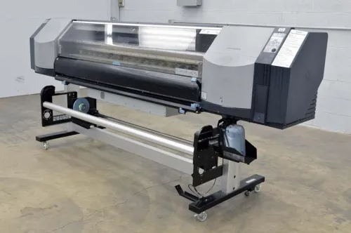 طابعة حجم كبير HP Designjet 8000s