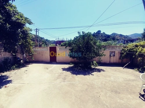 Vente Appartement Niveau de villa F5 Jijel Sidi abdelaziz