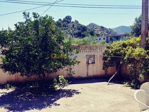 Vente Appartement Niveau de villa F5 Jijel Sidi abdelaziz
