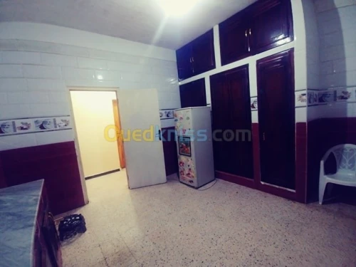 Vente Appartement Niveau de villa F5 Jijel Sidi abdelaziz
