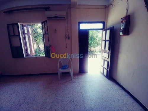 Vente Appartement Niveau de villa F5 Jijel Sidi abdelaziz