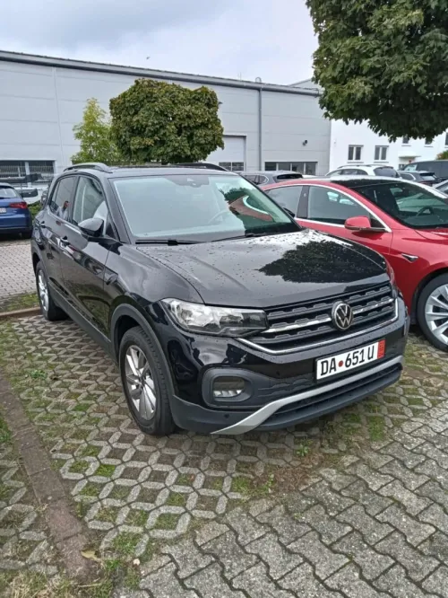Volkswagen T-Cross 2023 