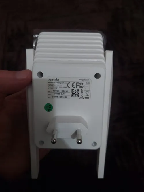 Répeteur Tenda A33 wifi 6 