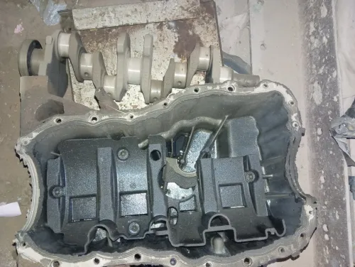 Moteur Renault 1.4