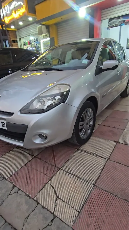 Renault Clio 3 2013 Clio 3