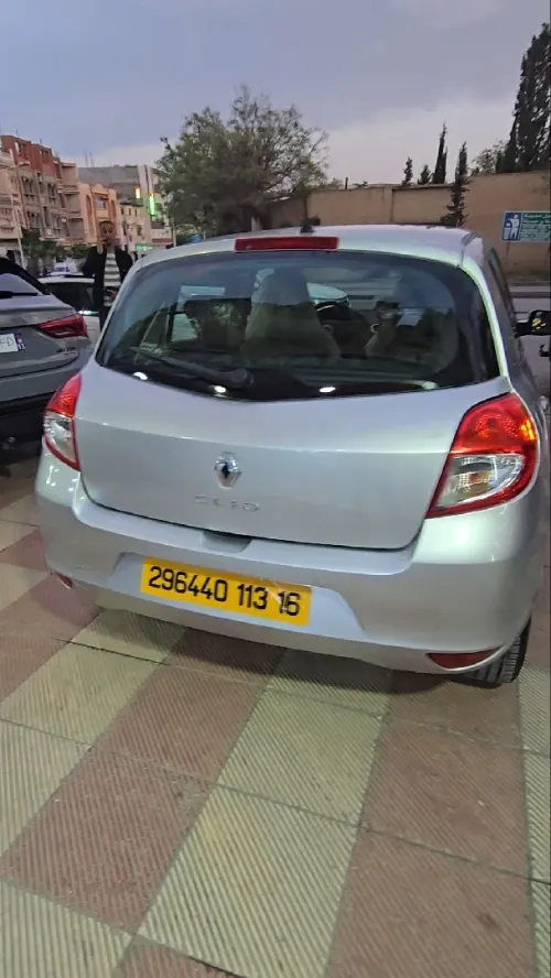 Renault Clio 3 2013 Clio 3