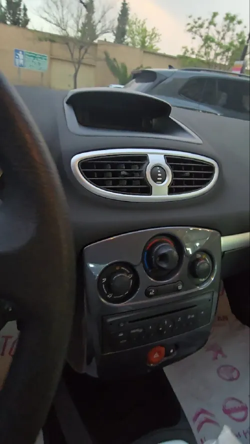 Renault Clio 3 2013 Clio 3
