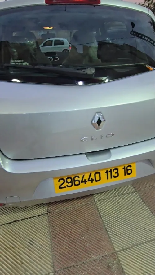 Renault Clio 3 2013 Clio 3